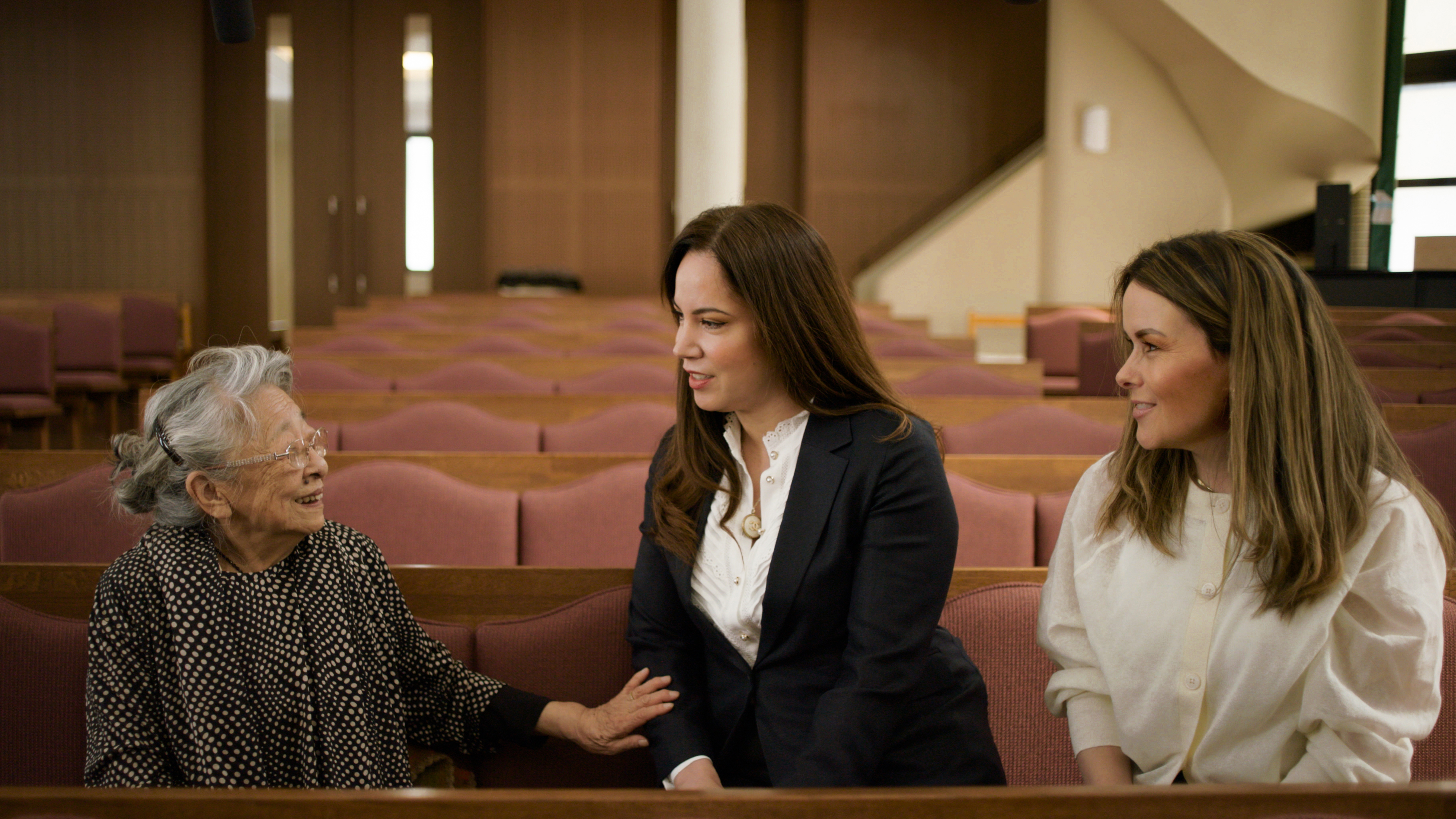 Check for Atomic Echoes: Untold Stories From World War ll airing on a public television station near you!